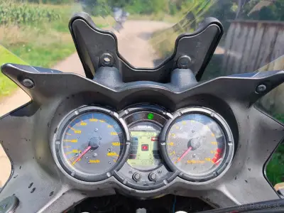 Suzuki DL650 V Strom – náhľad 4