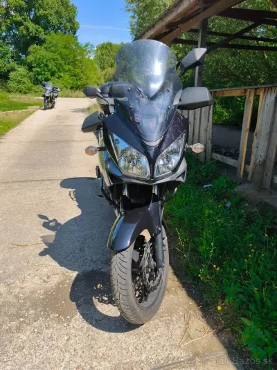 Suzuki DL650 V Strom – náhľad 5