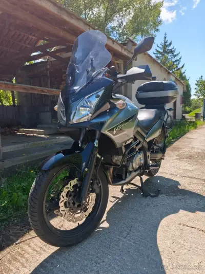 Suzuki DL650 V Strom – náhľad 6