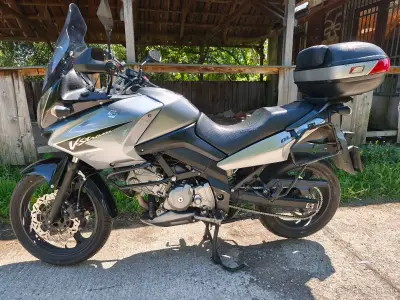 Suzuki DL650 V Strom – náhľad 7