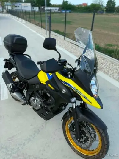 Suzuki DL 650 V strom – náhľad 2