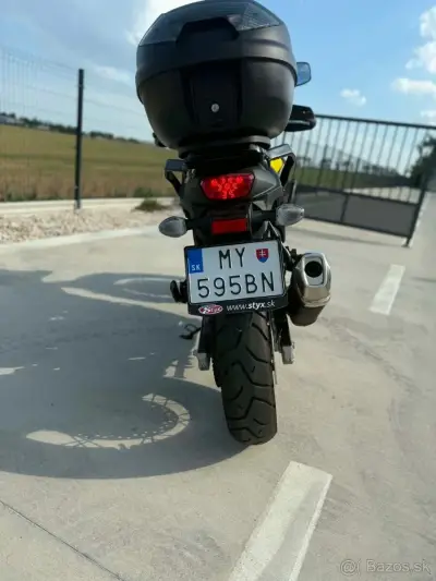 Suzuki DL 650 V strom – náhľad 3