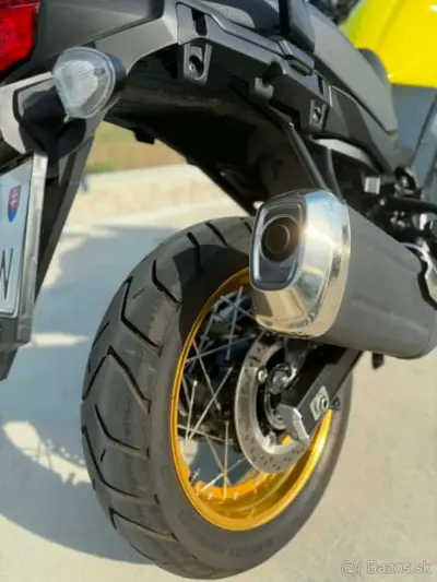 Suzuki DL 650 V strom – náhľad 4