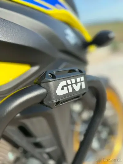 Suzuki DL 650 V strom – náhľad 5
