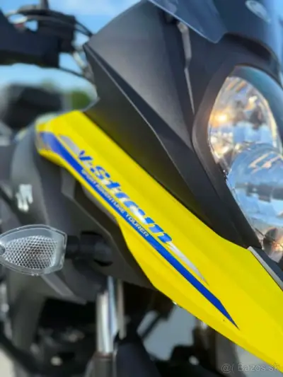 Suzuki DL 650 V strom – náhľad 6