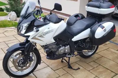 Suzuki DL 650 V strom – náhľad 1
