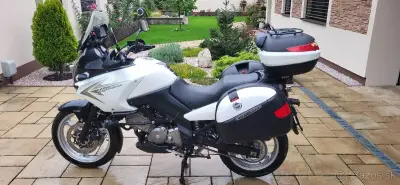 Suzuki DL 650 V strom – náhľad 2