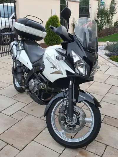 Suzuki DL 650 V strom – náhľad 3