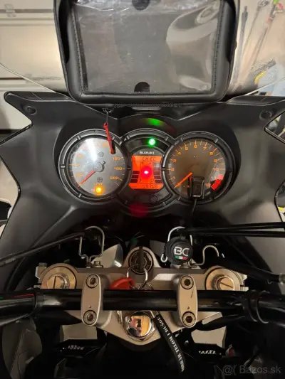 Suzuki DL 650 V strom – náhľad 4