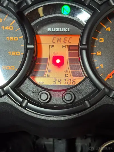 Suzuki DL 650 V strom – náhľad 5