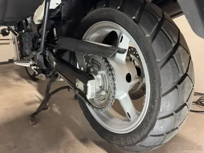 Suzuki DL 650 V strom – náhľad 6