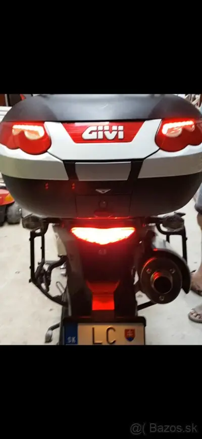 Suzuki DL 650 V strom – náhľad 7
