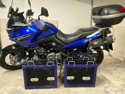 Suzuki V-strom 650 – náhľad 1