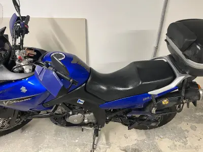 Suzuki V-strom 650 – náhľad 2