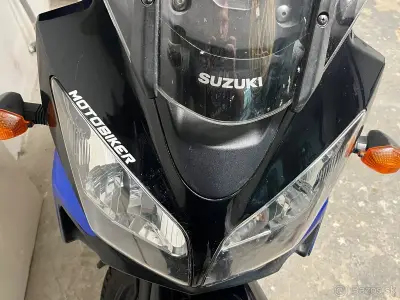 Suzuki V-strom 650 – náhľad 3