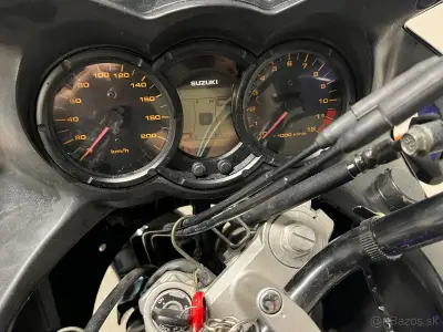 Suzuki V-strom 650 – náhľad 4