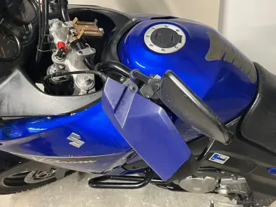 Suzuki V-strom 650 – náhľad 5