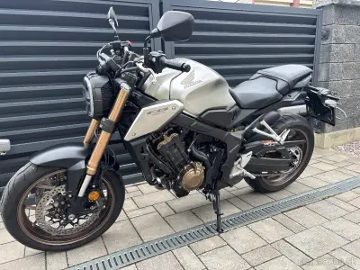 Honda cb650r 35kw A2 – náhľad 1
