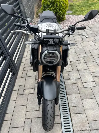 Honda cb650r 35kw A2 – náhľad 3