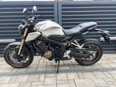 Honda cb650r 35kw A2 – náhľad 5