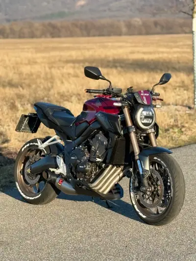 Honda cb650r 2023 – náhľad 1