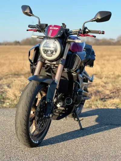 Honda cb650r 2023 – náhľad 2