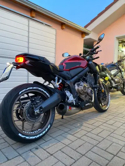 Honda cb650r 2023 – náhľad 3