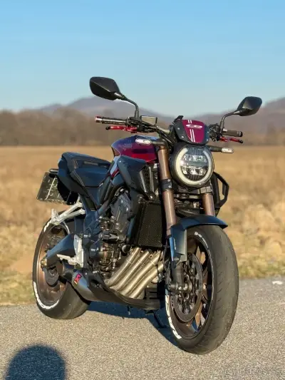Honda cb650r 2023 – náhľad 5