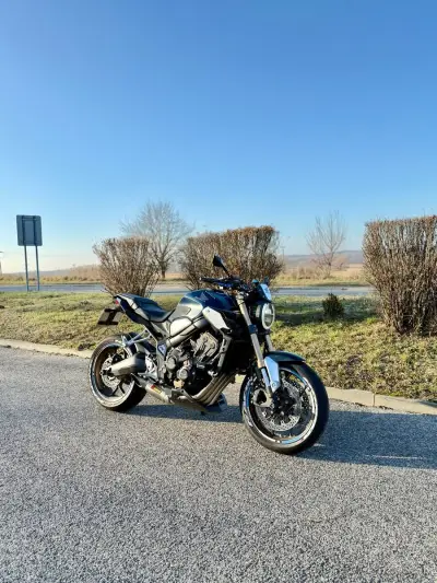 Honda CB650R – náhľad 2