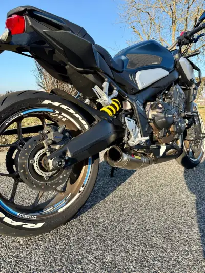 Honda CB650R – náhľad 6