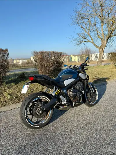 Honda CB650R – náhľad 7