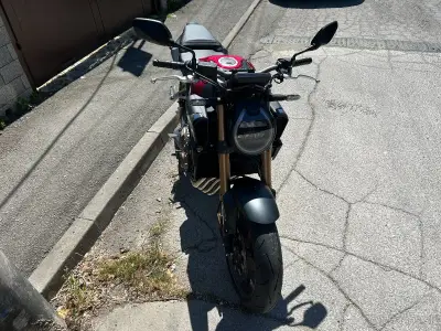 Honda CB650R 2025 – náhľad 1