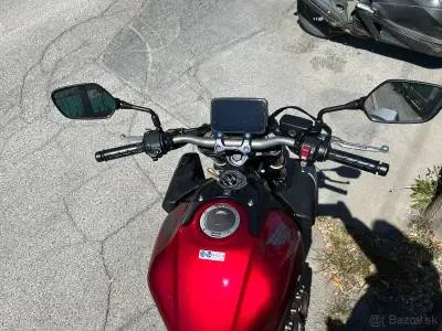 Honda CB650R 2025 – náhľad 4