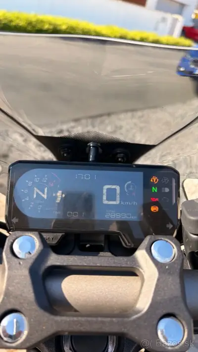 Honda CB650R Neo – náhľad 3