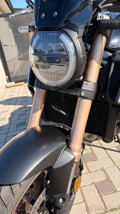 Honda CB650R Neo – náhľad 4