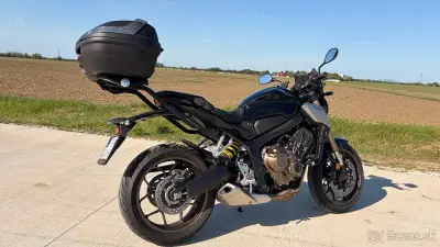 Honda CB650R Neo – náhľad 6