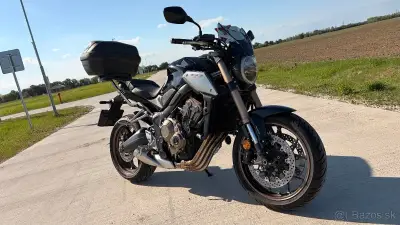 Honda CB650R Neo – náhľad 7