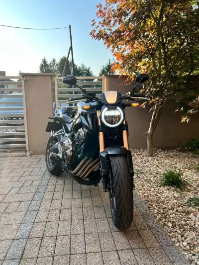 Honda CB650R – náhľad 1