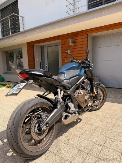 Honda CB650R – náhľad 2