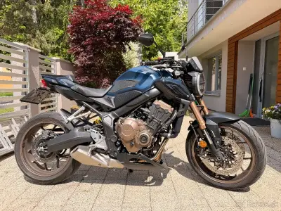 Honda CB650R – náhľad 4