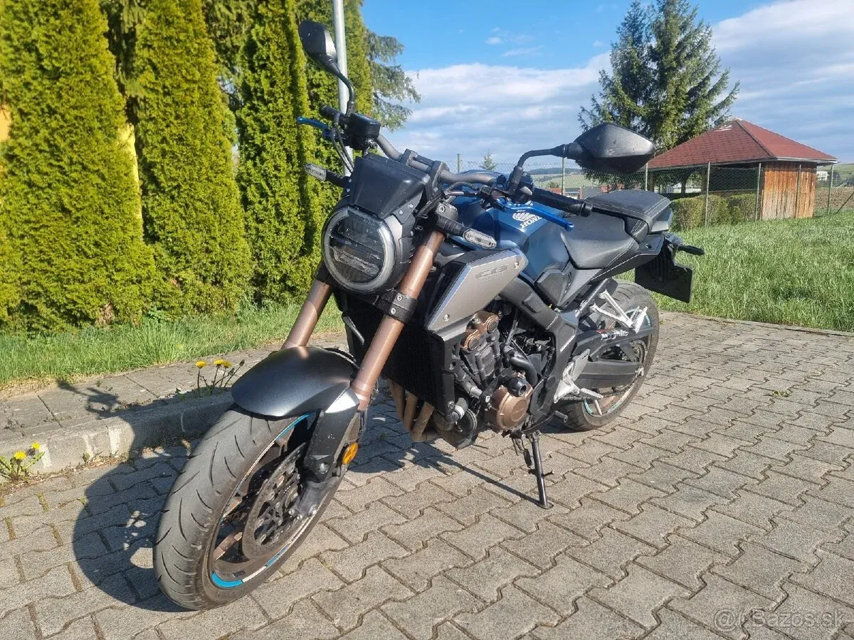HONDA CB650R - - foto 1