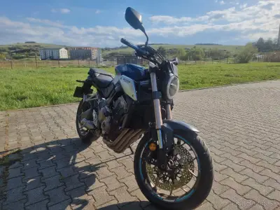 HONDA CB650R - – náhľad 2