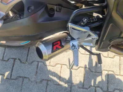 HONDA CB650R - – náhľad 3
