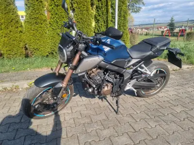 HONDA CB650R - – náhľad 4