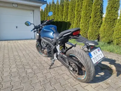 HONDA CB650R - – náhľad 5