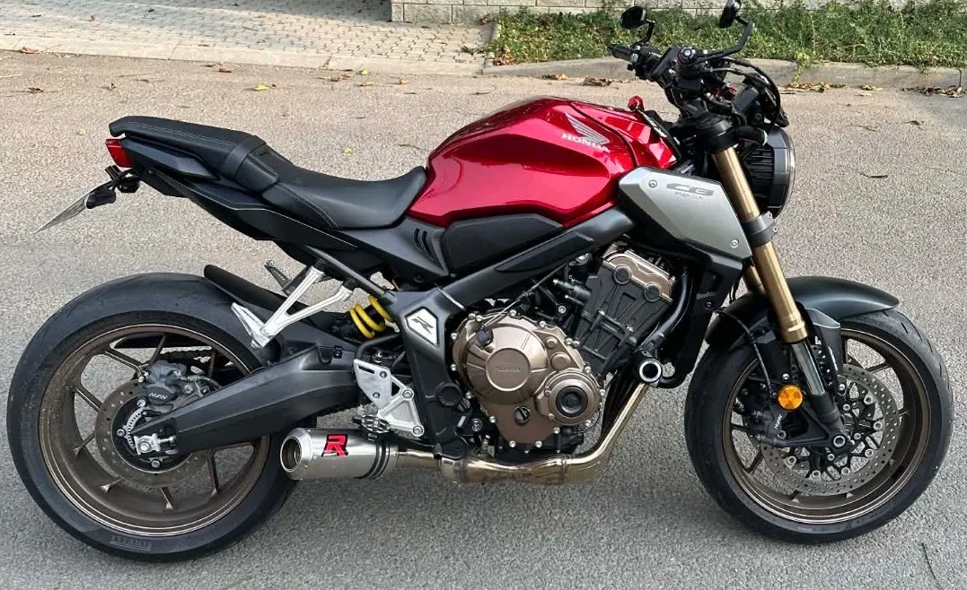 Honda CB650R - foto 1