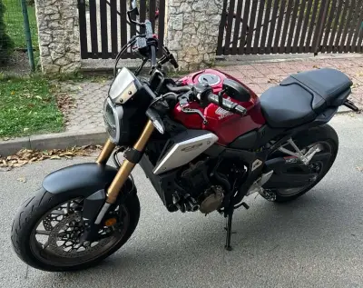 Honda CB650R – náhľad 2