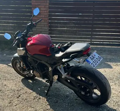 Honda CB650R – náhľad 3