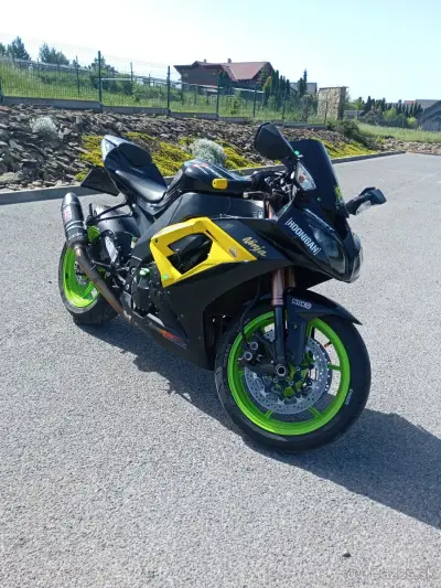 Kawasaki ninja zx10r – náhľad 1