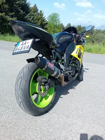 Kawasaki ninja zx10r – náhľad 7